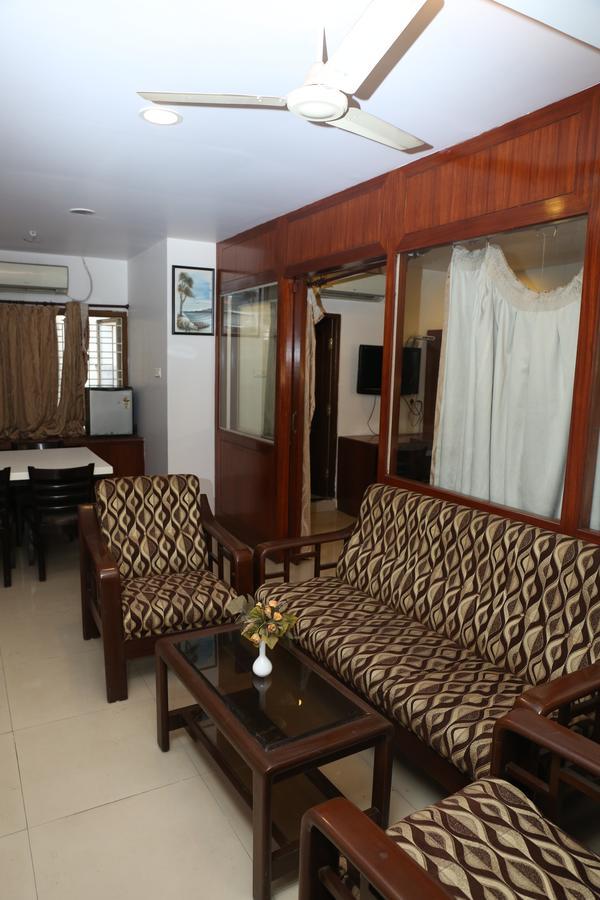 ויסאקפאטנם Hotel Chandra'S מראה חיצוני תמונה