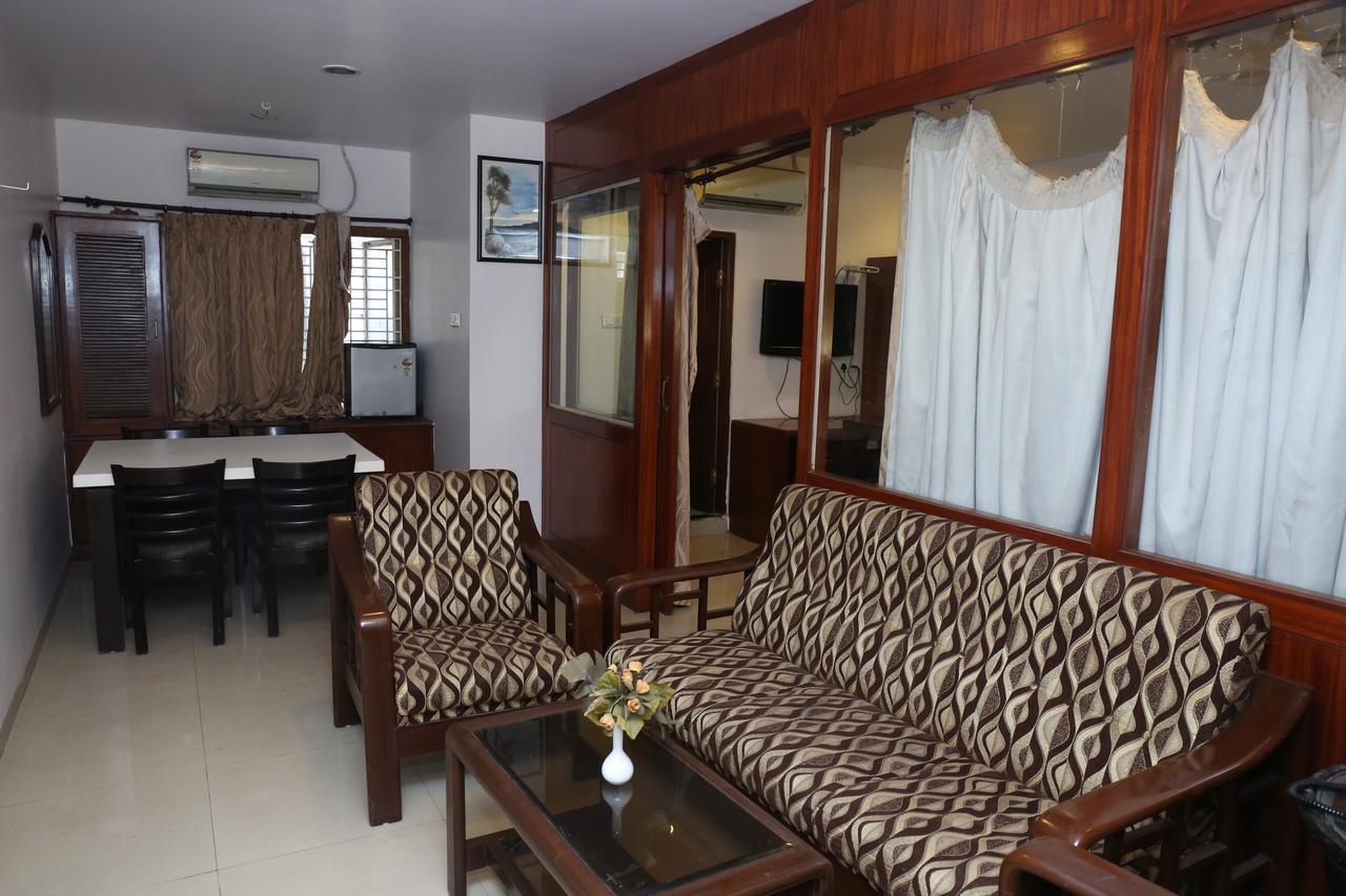 ויסאקפאטנם Hotel Chandra'S מראה חיצוני תמונה
